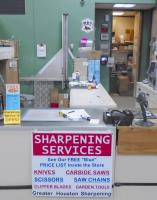 Greater Houston Sharpening @ ACE Hardware at Cinco image 5