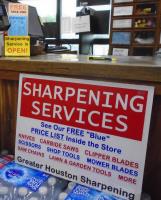 Greater Houston Sharpening @ Katy ACE Hardware image 5