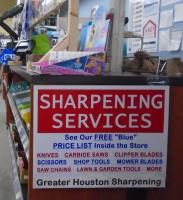 Greater Houston Sharpening @ M&D ACE - Clear Lake image 6