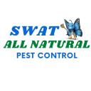 Swat All Natural Pest Control logo