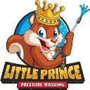 Little Prince Pressure Washing logo