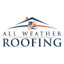 All Weather Roofing logo