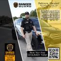 Ranger Guard | Baltimore Metro logo