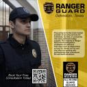 Ranger Guard - 409 District (Galveston Security) logo