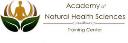 Academy of Natural Health Sciences Training Center logo