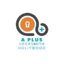 A Plus Locksmith Hollywood logo