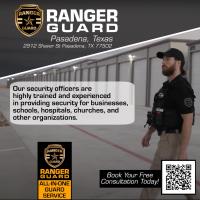 Ranger Guard and Investigations - Pasadena TX image 1