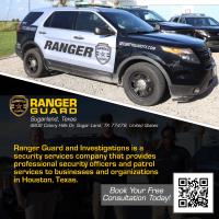 Ranger Guard | Sugar Land image 1