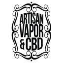 Artisan Vapor & CBD West Plano logo