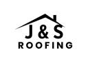 J & S Roofing logo