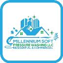 Millennium Soft Pressure Washing LLC logo