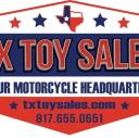 TX Toy Sales logo