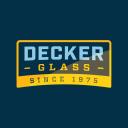 Decker Glass logo