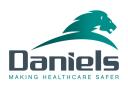 Daniels Health Minnesota - Medical Waste logo