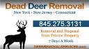 Dead Deer Removal logo