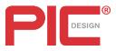 PIC Design Inc. logo