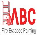 ABC Fire Escapes Painting logo