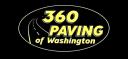 360 Paving of Washington logo