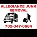 Allegiance Junk Removal logo