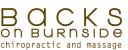 Backs on Burnside Chiropractic and Massage logo