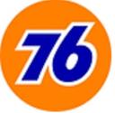 76 Grand Liquor Gas and Food logo
