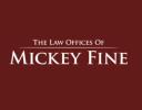 Law Offices of Mickey Fine logo
