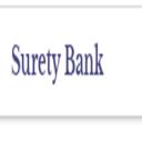 Surety Bank logo