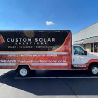 Custom Solar Solutions image 1