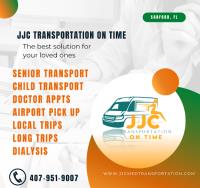 JJC Transportation on time image 2