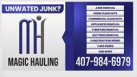 Magic Hauling & Junk Removal image 4