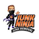 Junk Ninja Alpharetta Junk Removal  logo