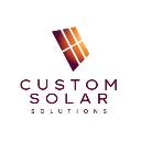 Custom Solar Solutions logo