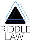 Riddle Law logo