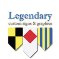 Legendary Custom Signs & Graphics image 1
