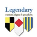 Legendary Custom Signs & Graphics logo