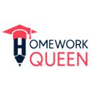 Homework Queen logo