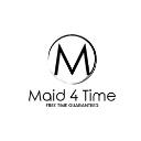 Maid 4 Time logo