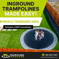 Trampolines Inground Nashville image 6