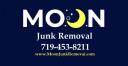 Moon Junk Removal logo