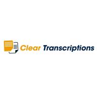 CLEAR TRANSCRIPTIONS LLC image 1