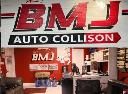 BMJ Auto Collision logo