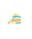 Aloha Heating & Cooling logo