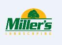 Miller Landscaping logo