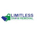 Limitless Snow Removal logo