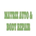 MATRIX AUTO & BODY REPAIR logo