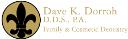 Dave Dorroh DDS logo