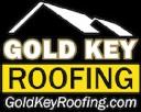 Gold Key Roofing logo