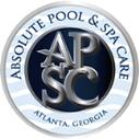 Absolute Pool & Spa Care logo