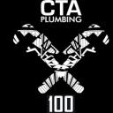 CTA Plumbing 100 logo