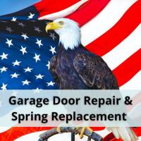 Garage Door Repair and Spring Replacement image 1